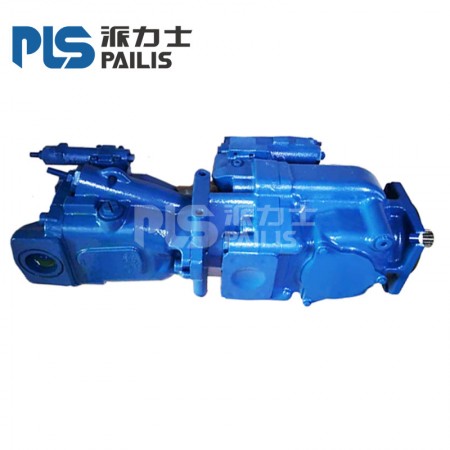 PAILIS-PVH074R+ADU041R雙聯油泵